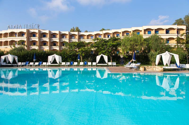 Araba Fenice Village Torre dell'Orso Ngoại thất bức ảnh