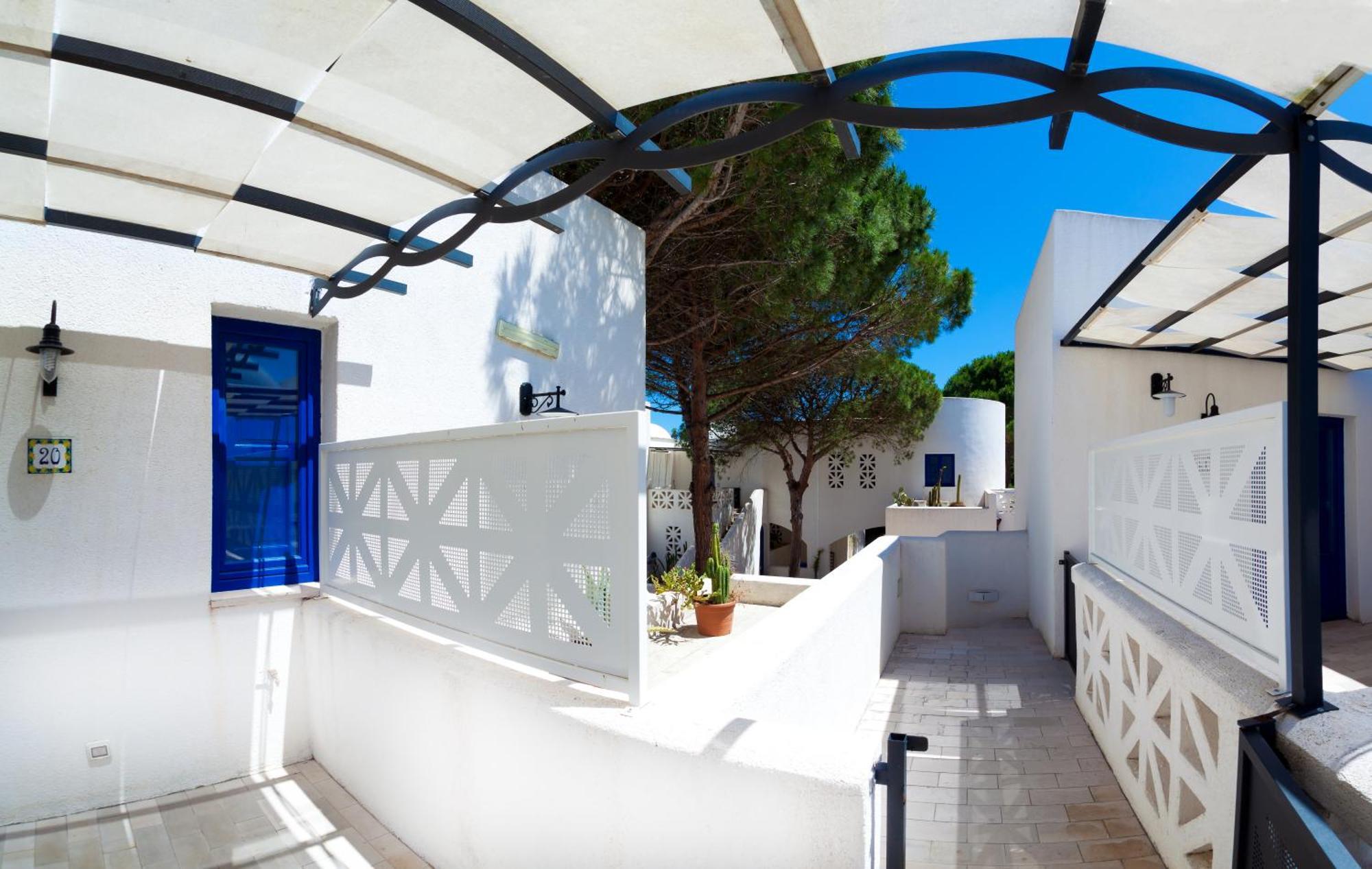 Araba Fenice Village Torre dell'Orso Ngoại thất bức ảnh