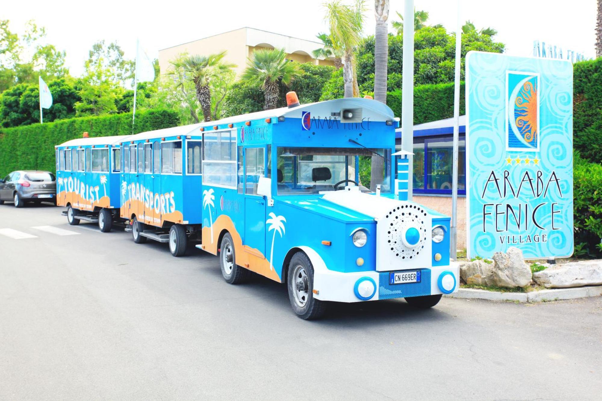 Araba Fenice Village Torre dell'Orso Ngoại thất bức ảnh