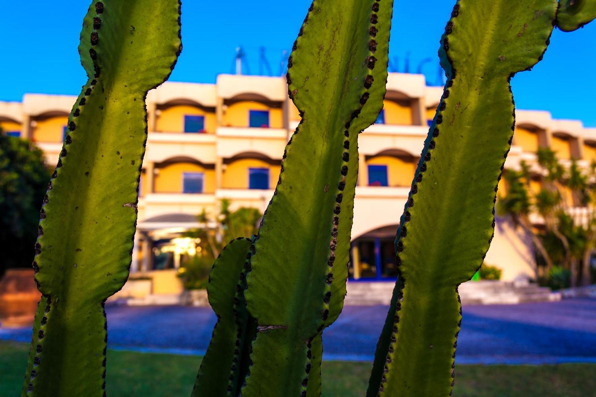 Araba Fenice Village Torre dell'Orso Ngoại thất bức ảnh