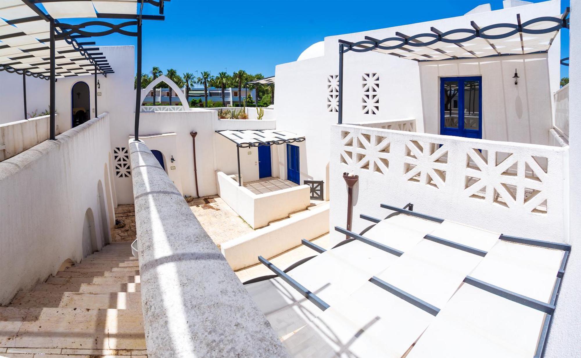 Araba Fenice Village Torre dell'Orso Ngoại thất bức ảnh