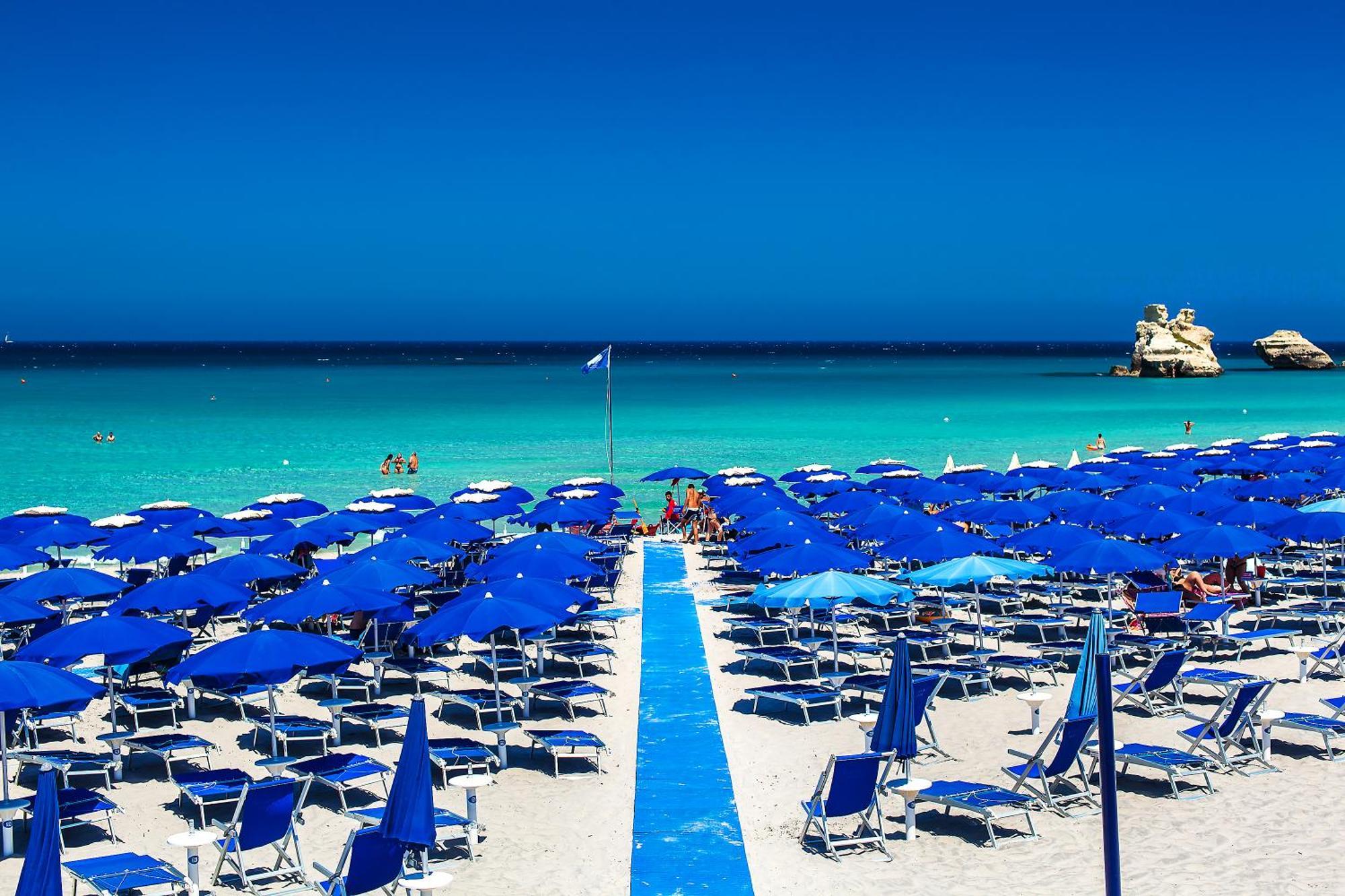 Araba Fenice Village Torre dell'Orso Ngoại thất bức ảnh