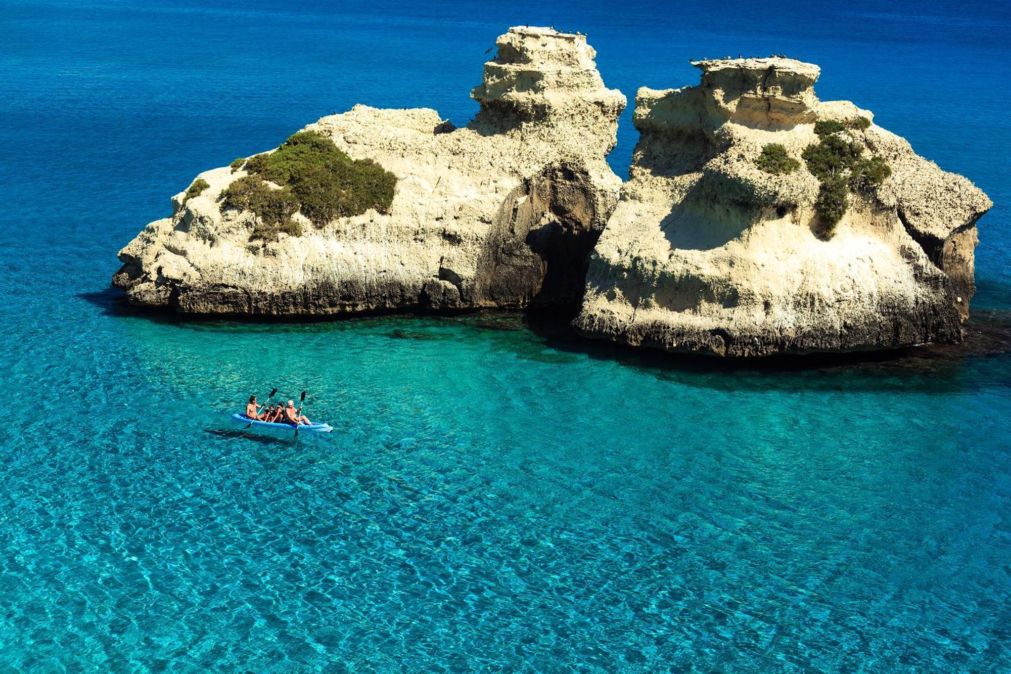 Araba Fenice Village Torre dell'Orso Ngoại thất bức ảnh