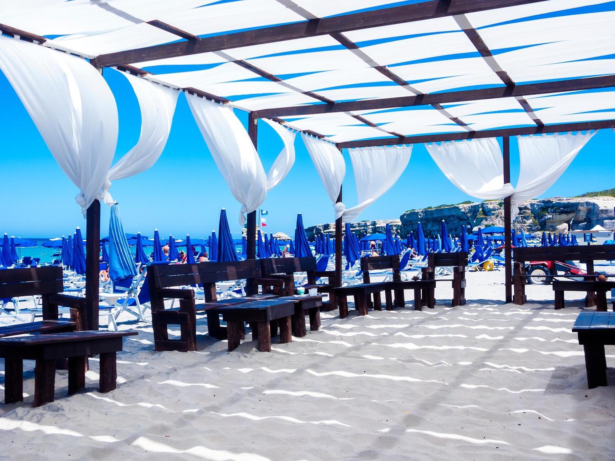 Araba Fenice Village Torre dell'Orso Ngoại thất bức ảnh